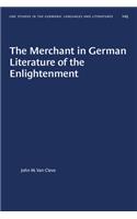 The Merchant in German Literature of the Enlightenment
