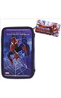 AMAZING SPIDERMAN 2 FILLED PENCIL CASE