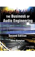 Business of Audio Engineering