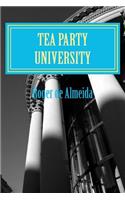 Tea Party University: Broken U.S. Goverment(English)