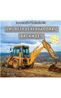 Retroexcavadoras/Backhoes