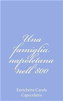 Una famiglia napoletana nell'800