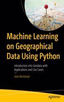 Machine Learning on Geographical Data Using Python