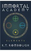 Immortal Academy: Elements