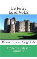 Le Petit Lord Vol.2