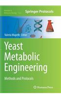 Yeast Metabolic Engineering