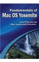 Fundamentals of Mac OS Yosemite