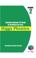 Higgs Phonics Volume 2