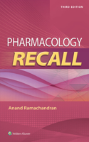 Pharmacology Recall