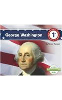 George Washington: (United States President Biographies)
