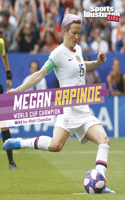 Megan Rapinoe: World Cup Champion(Sports Illustrated Kids Stars of Sports)