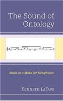 The Sound of Ontology