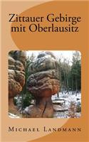 Zittauer Gebirge Mit Oberlausitz