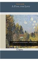 A Fool for Love