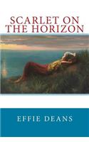 Scarlet on the Horizon