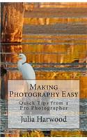 Making Photography Easy