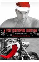 A Very Christopher Christmas (A Death Dwellers MC Novella)