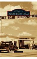 Route 66 in Texas