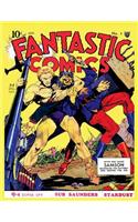 Fantastic Comics 02