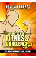 The Ultimate 30-Day Fitness Challenge for Men