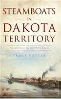 Steamboats in Dakota Territory