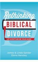 Rethinking Biblical Divorce