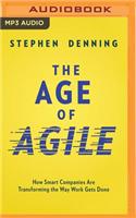 Age of Agile: How Smart Companies Are Transforming the Way Work Gets Done