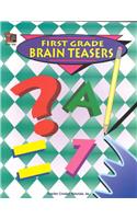 First Grade Brain Teasers