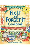 Fix-It and Forget-It Revised and Updated: 700 Great Slow Cooker Recipes