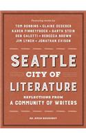 Seattle City of Literature