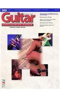 Standard and Tab Staves: Guitar Manuscript Paper 9x12