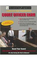 Court Officer Exam