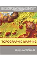 Topographic Mapping: Covering the Wider Field of Geospatial Information Science & Technology (GIS&T)