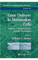 Gene Delivery to Mammalian Cells