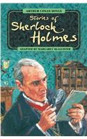 Stories of Sherlock Holmes: (High-Fliers)