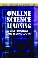 Online Science Learning