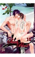 Sweet Blood Volume 10