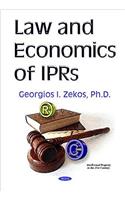 Law & Economics of IPRs