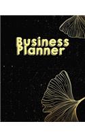 Business planner Monthly