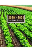 2020-2021 Two Year Planner