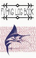 Fishing Log Notebook And A Fishing Anthology