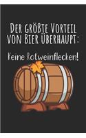 Der größte Vorteil von Bier überhaupt