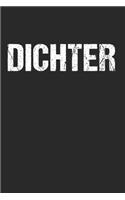 Dichter - Passend zum Hacke Dich Hackedicht