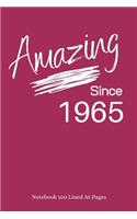 Amazing Since 1965