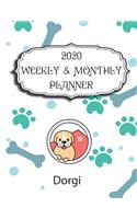 2020 Dorgi Planner