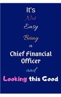 It's Not Easy Being a Chief Financial Officer and Looking This Good