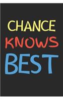 Chance Knows Best