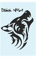 Dark wolf