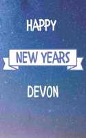 Happy New Years Devon's