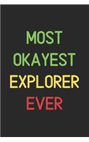 Most Okayest Explorer Ever